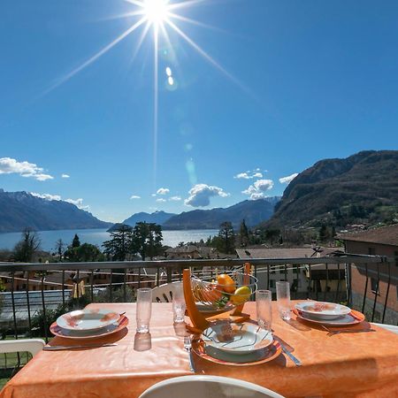 Il Panorama Di Forster Appartement Menaggio Buitenkant foto